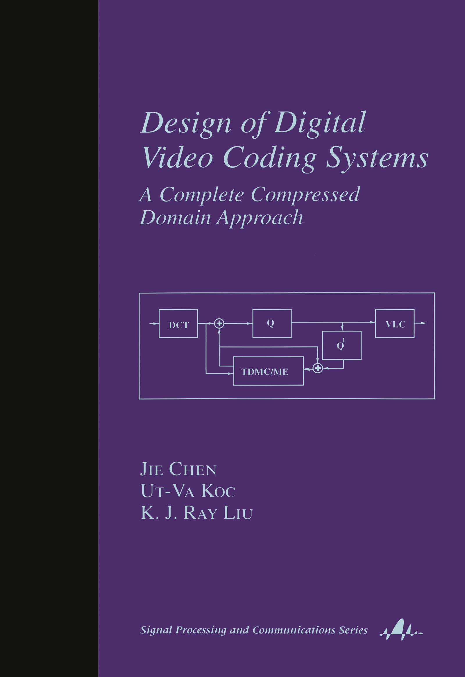 Design Of Digital Video Coding Systems: A Complete Compressed Domain Approach (Signal Processing And Communications),New