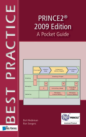 Prince2Tm 2009 Edition  A Pocket Guide,Used
