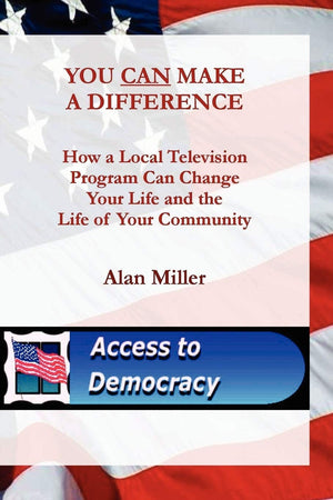 YOU CAN MAKE A DIFFERENCE,Used
