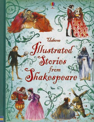 Illustrated Stories From Shakespeare,New