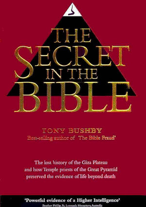 The Secret In The Bible,New