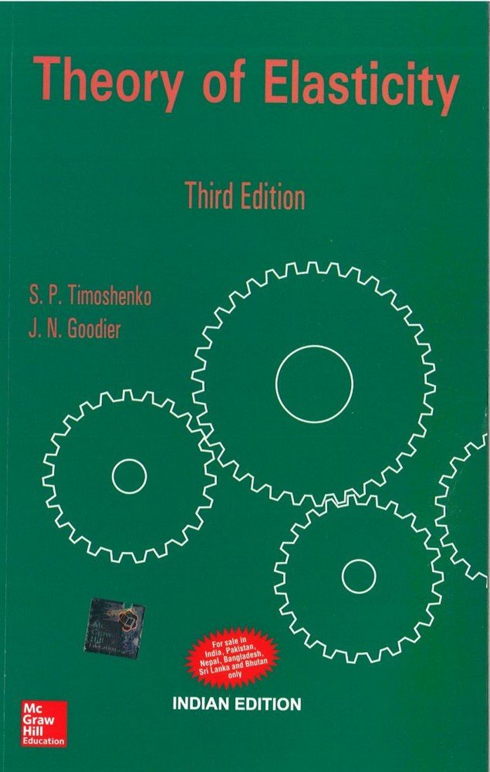 Theory Of Elasticity,Used