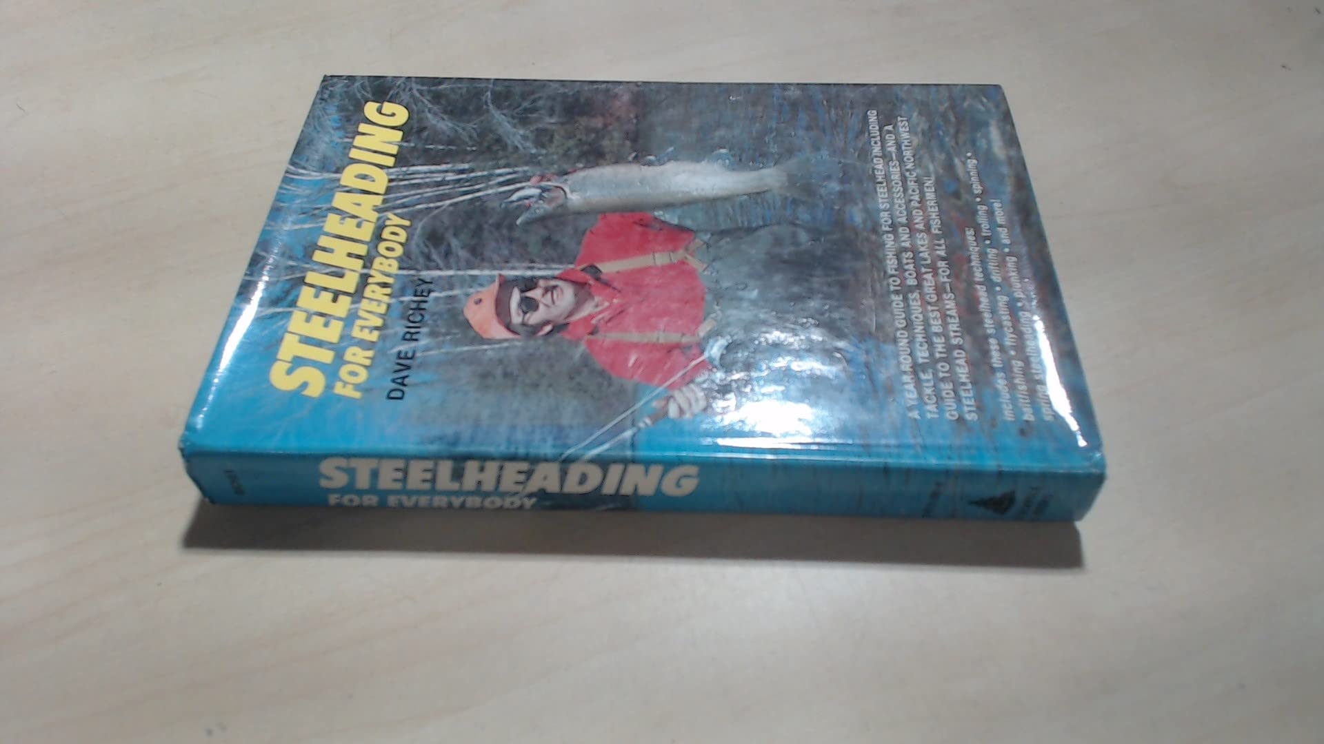 Steelheading for everybody,Used