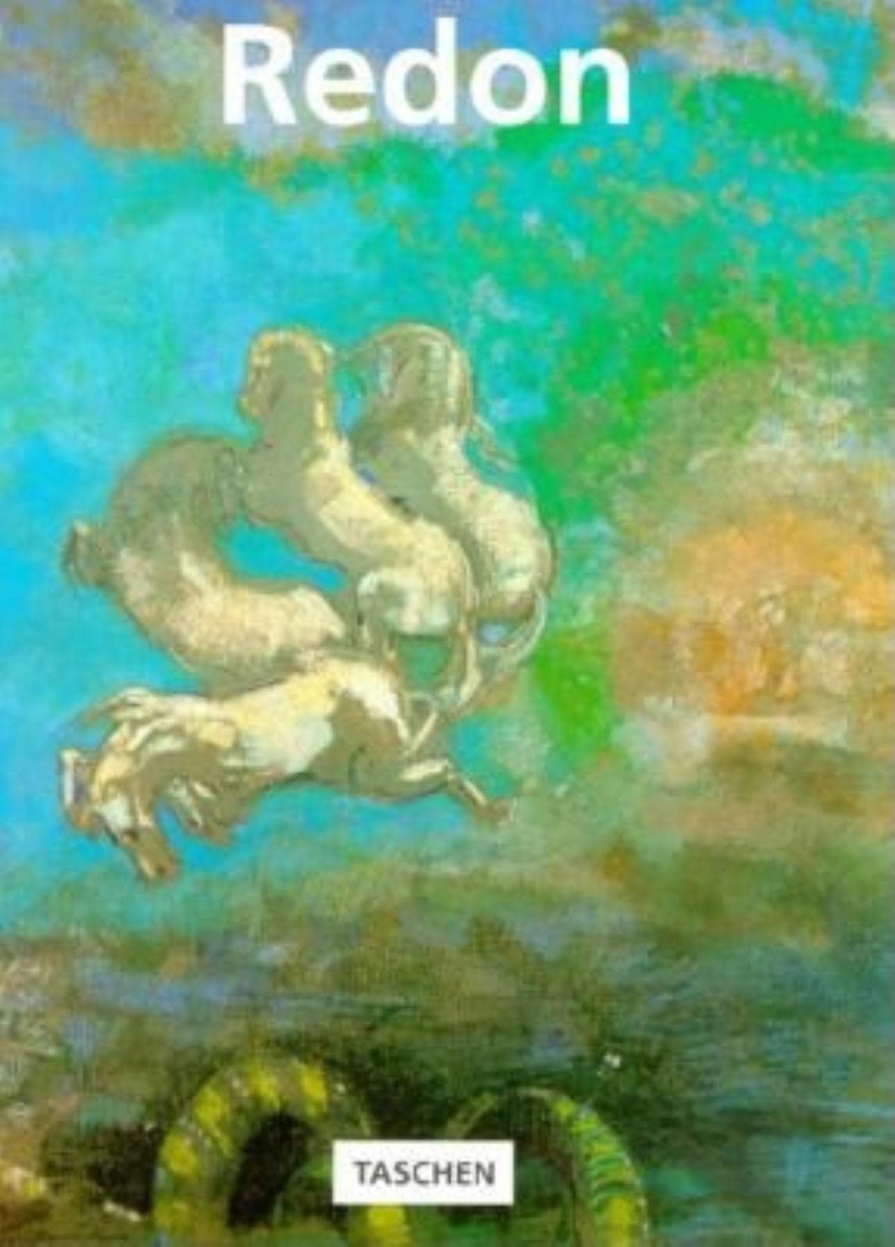 Odilon Redon 18401916: The Prince of Dreams,Used
