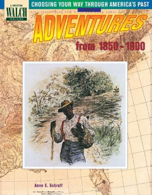 Choosing Your Way Through America's Past: Book Three,Used
