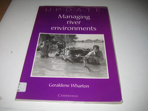 Managing River Environments (Update),Used