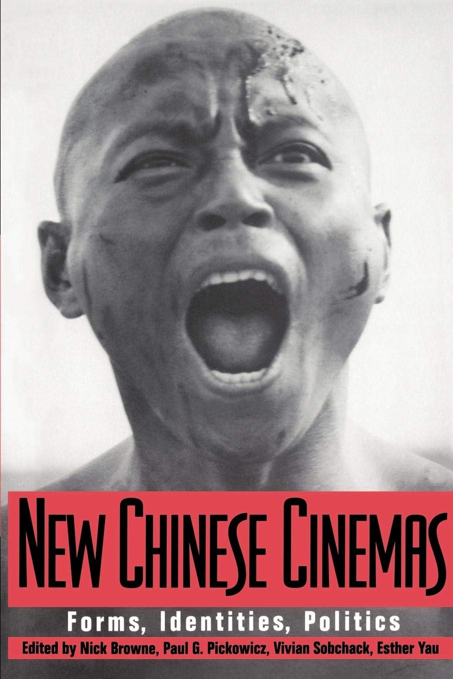 New Chinese Cinemas: Forms, Identities, Politics,New