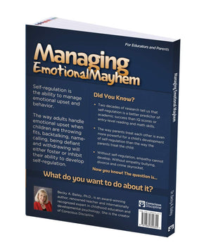 Managing Emotional Mayhem The Five Steps For Selfregulation