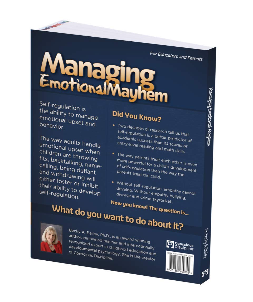 Managing Emotional Mayhem The Five Steps For Selfregulation