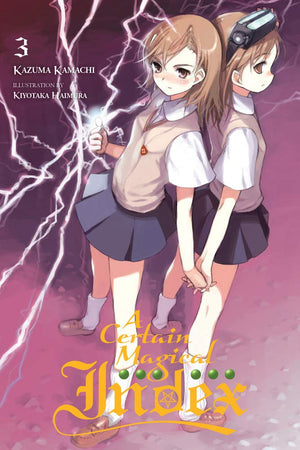 A Certain Magical Index, Vol. 3  Light Novel (A Certain Magical Index, 3)