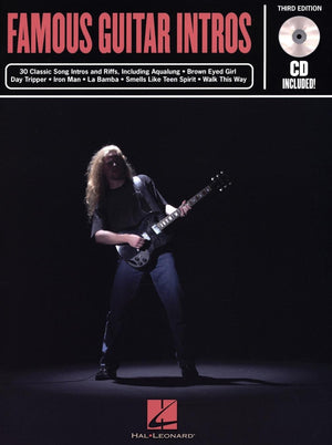 Famous Guitar Intros,Used