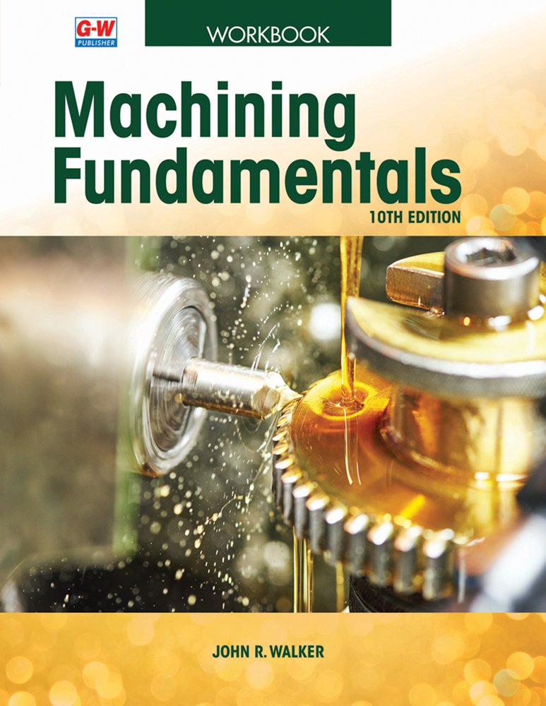 Machining Fundamentals,Used