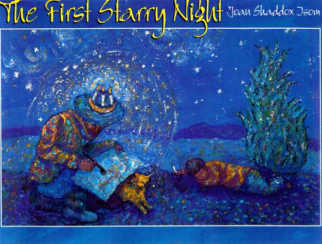 The First Starry Night,Used