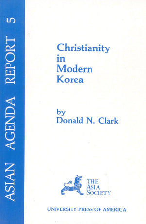 Christianity In Modern Korea,Used