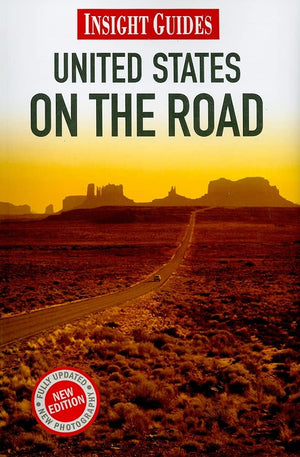 United States on the Road (Insight Guides),Used