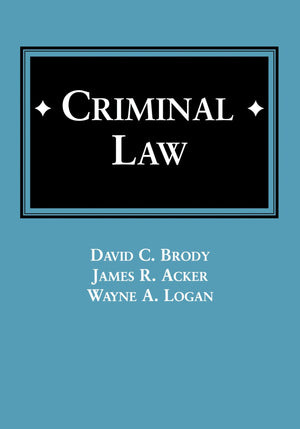 Criminal Law,New