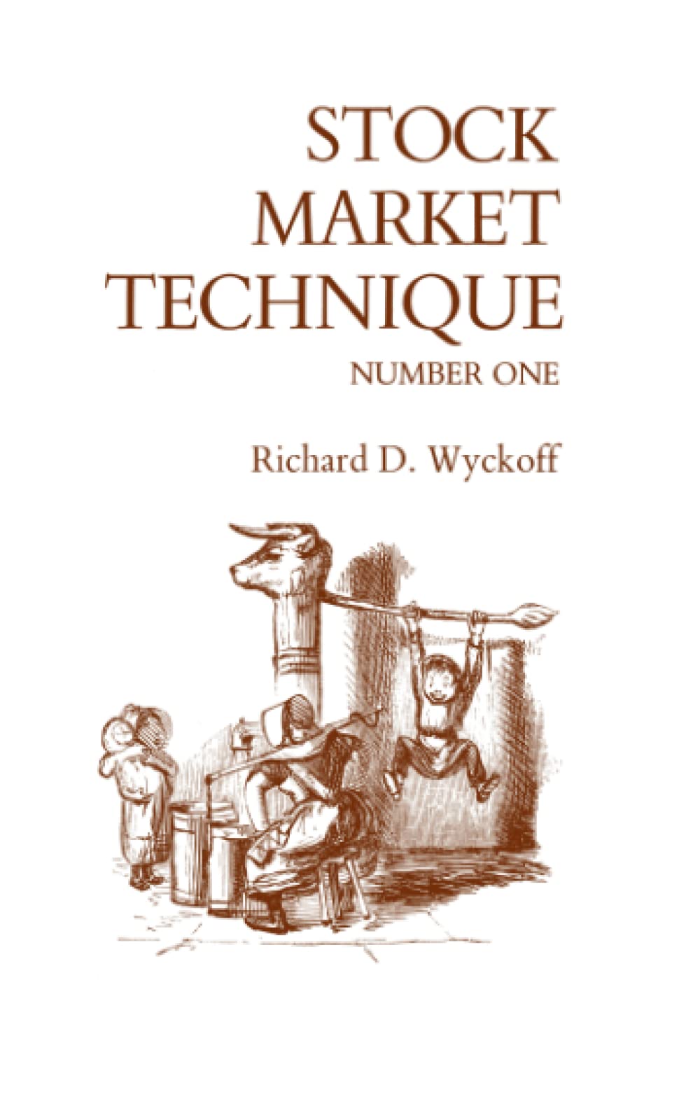 Stock Market Technique Number One,New