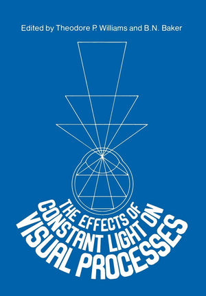 The Effects Of Constant Light On Visual Processes,Used