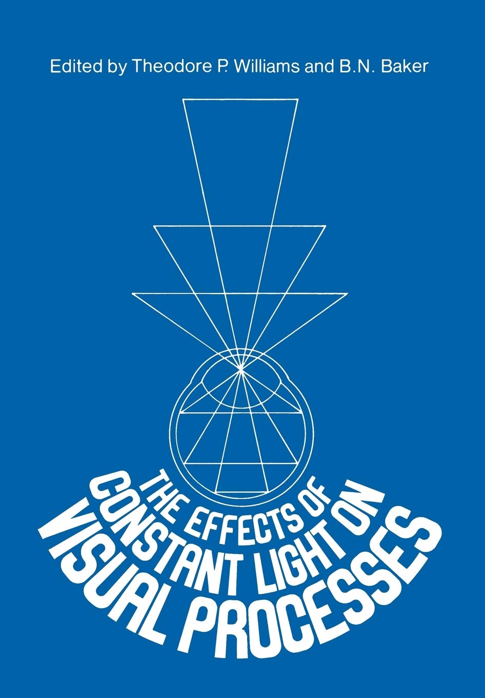The Effects Of Constant Light On Visual Processes,Used