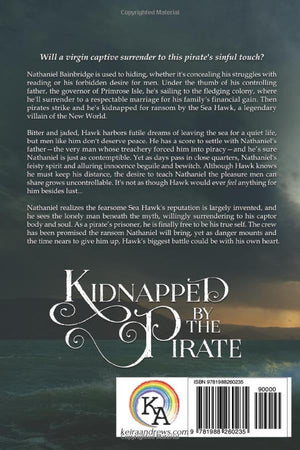 Kidnapped By The Pirate