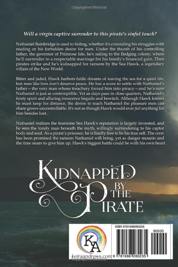 Kidnapped By The Pirate