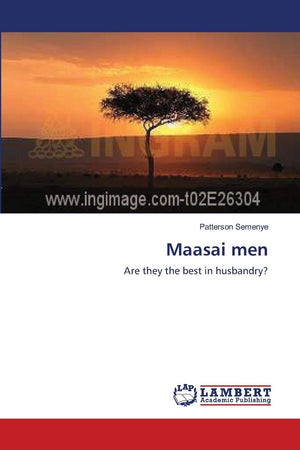 Maasai men: Are they the best in husbandry?,Used