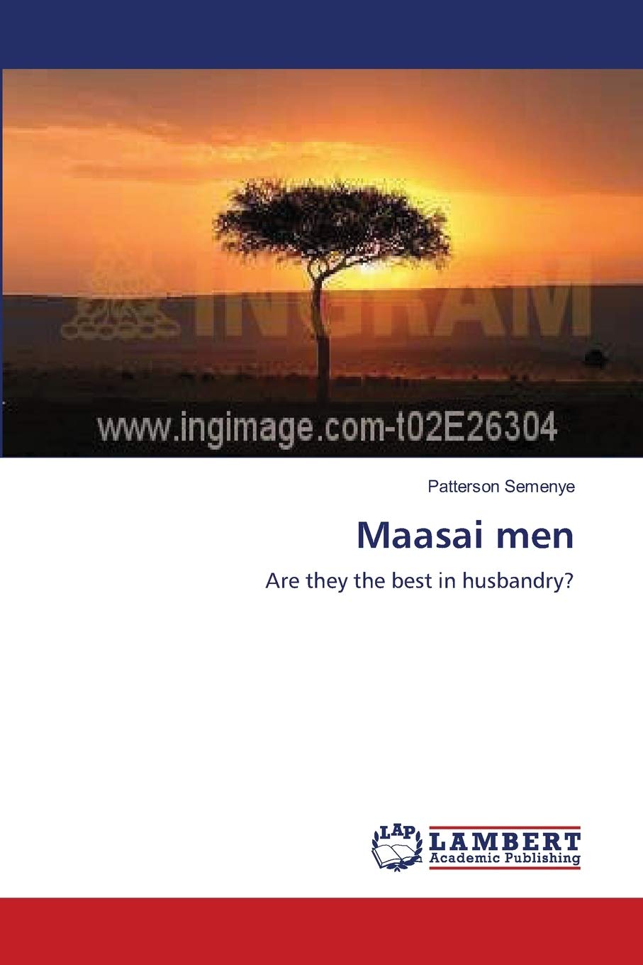 Maasai men: Are they the best in husbandry?,Used
