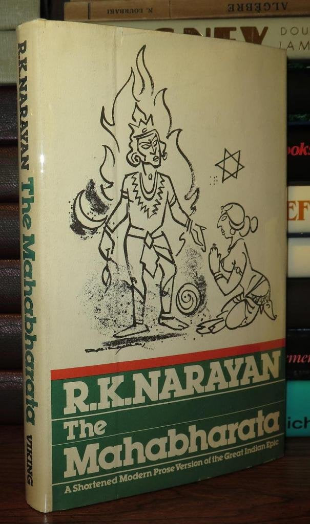 The Mahabharata,Used