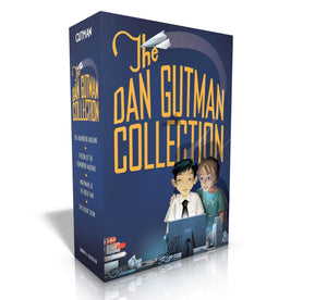 The Dan Gutman Collection (Boxed Set): The Homework Machine; Return Of The Homework Machine; Nightmare At The Book Fair; The Tal