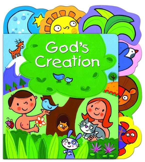 God's Creation,Used