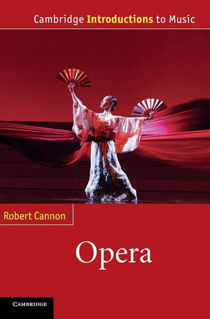 Opera (Cambridge Introductions to Music),Used