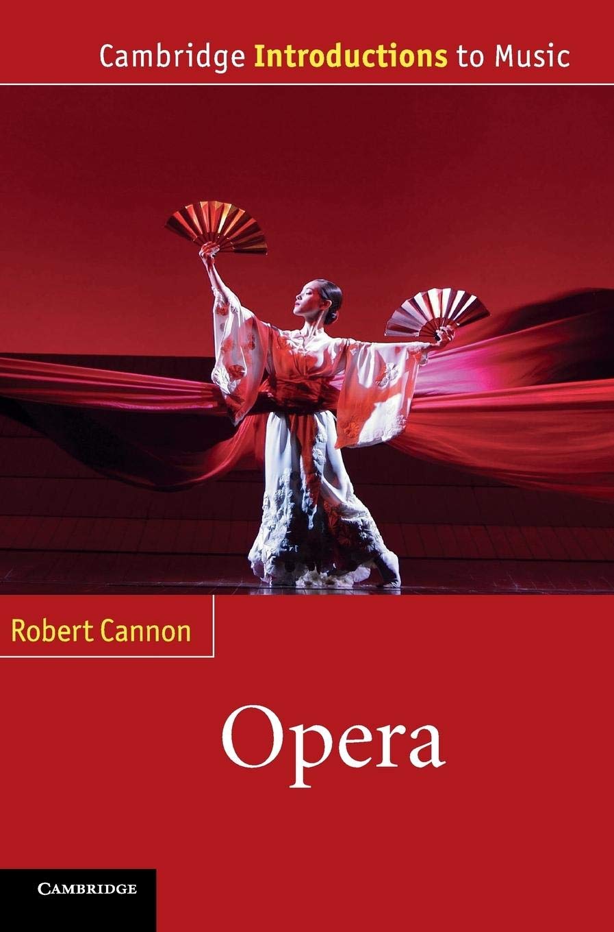 Opera (Cambridge Introductions to Music),Used