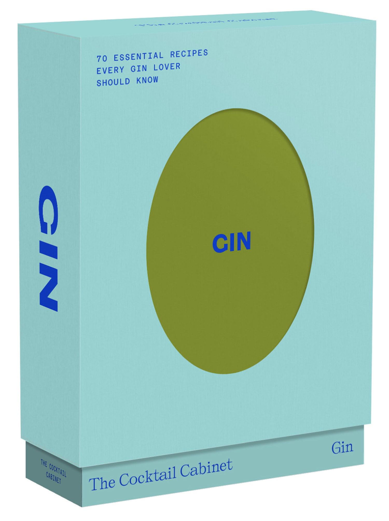 The Cocktail Cabinet: Gin: The essential drinks every gin lover should know,New