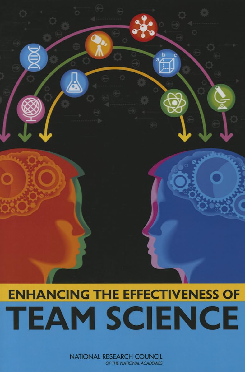 Enhancing the Effectiveness of Team Science,Used