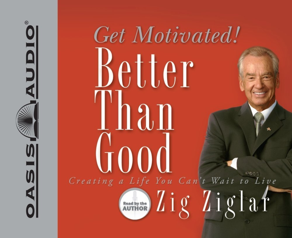 Better Than Good: Get Motivated!,Used