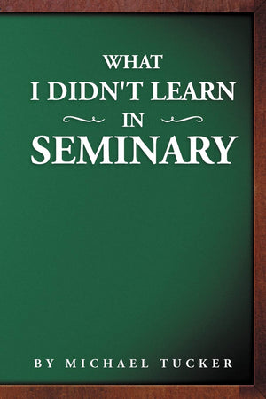 What I Didn'T Learn In Seminary,Used