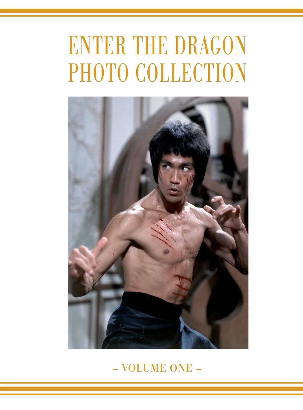 Enter the Dragon Bruce Lee Vol 1: Bruce Lee Enter the Dragon photo Album Vol 1,Used