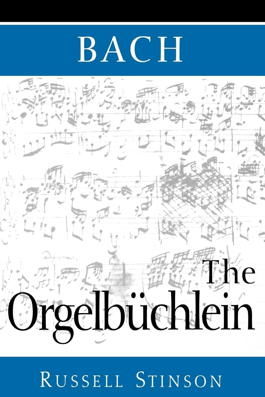 Bach: The Orgelbchlein,Used