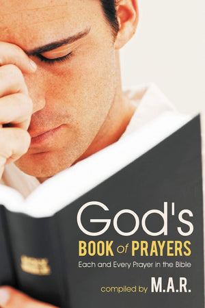 God'S Book Of Prayers: Each And Every Prayer In The Bible,Used