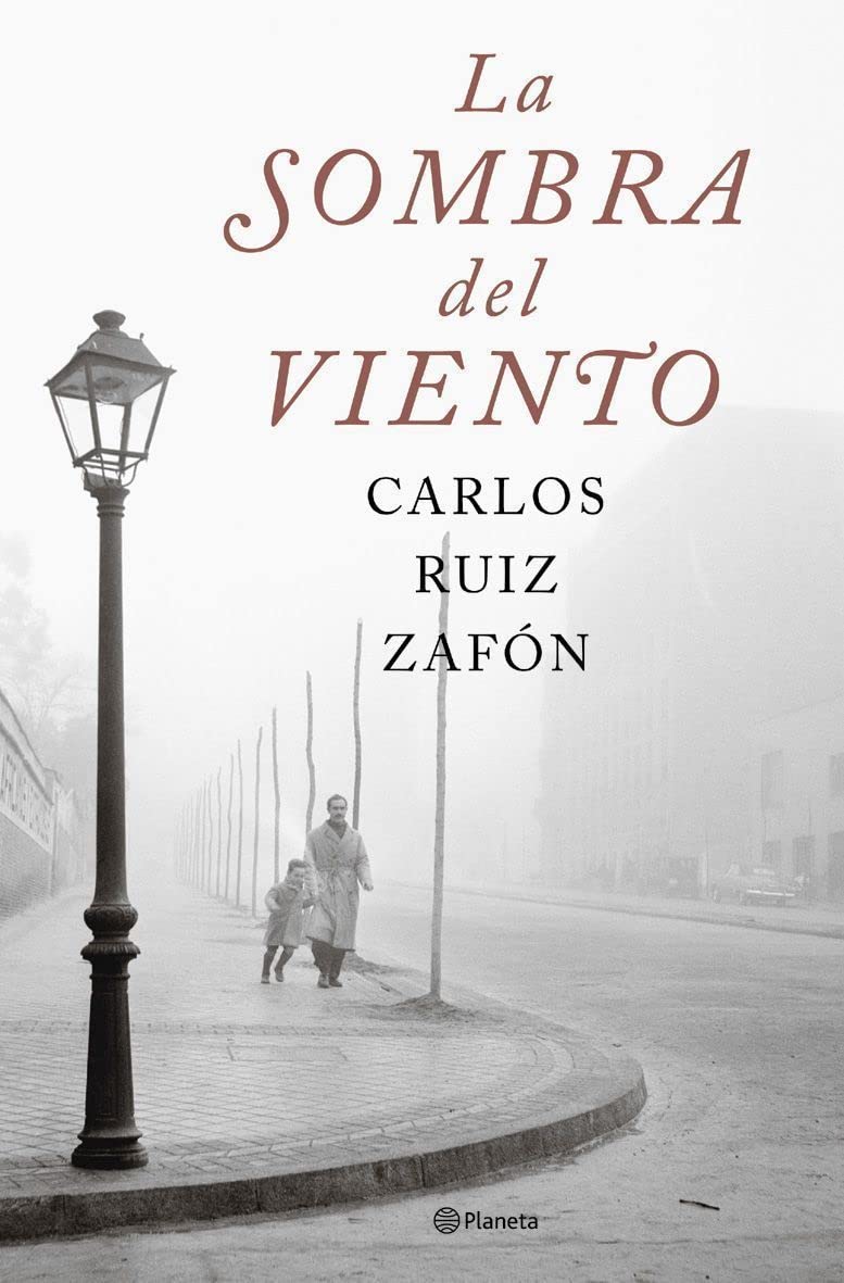 La Sombra Del Viento/the Wind's Shadow (Spanish Edition),Used