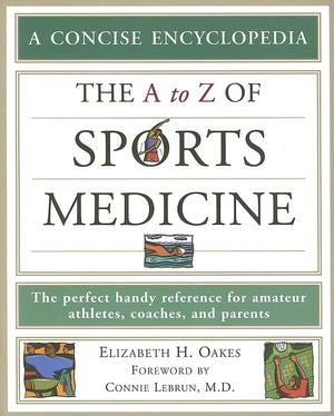 The A To Z Of Sports Medicine,Used