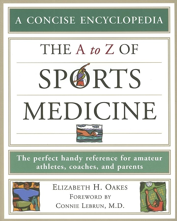 The A To Z Of Sports Medicine,Used