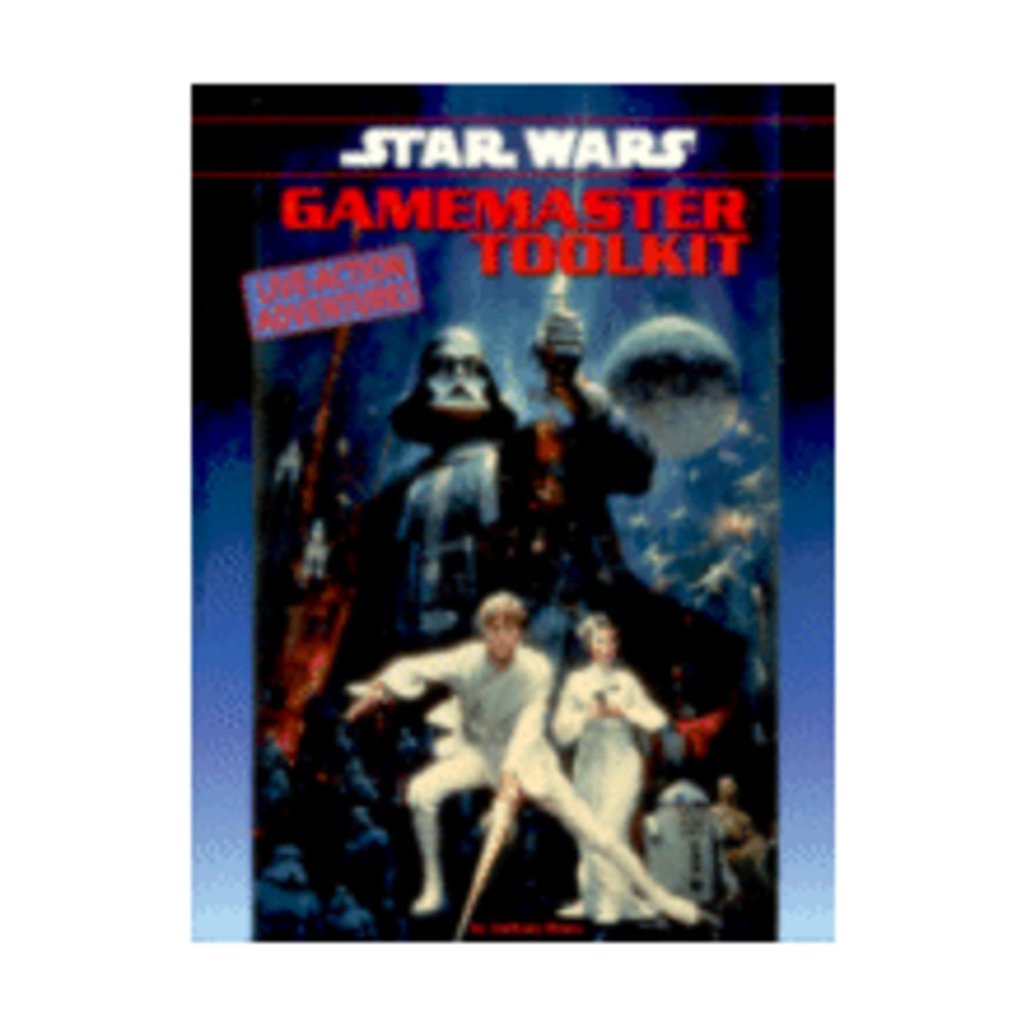 Star Wars: Gamemaster Toolkit,Used