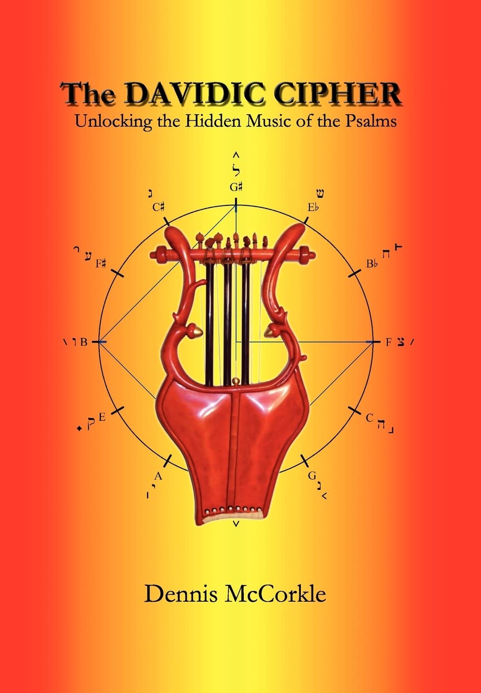 The Davidic Cipher: Unlocking The Music Of The Psalms,Used