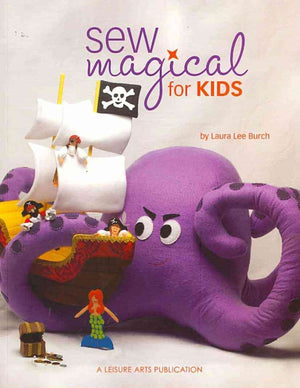 Sew Magical for Kids,Used