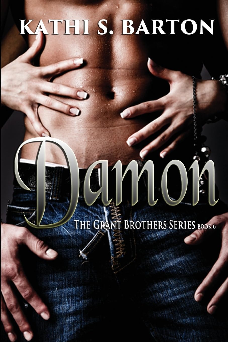 Damon: The Grant Brothers Series,Used