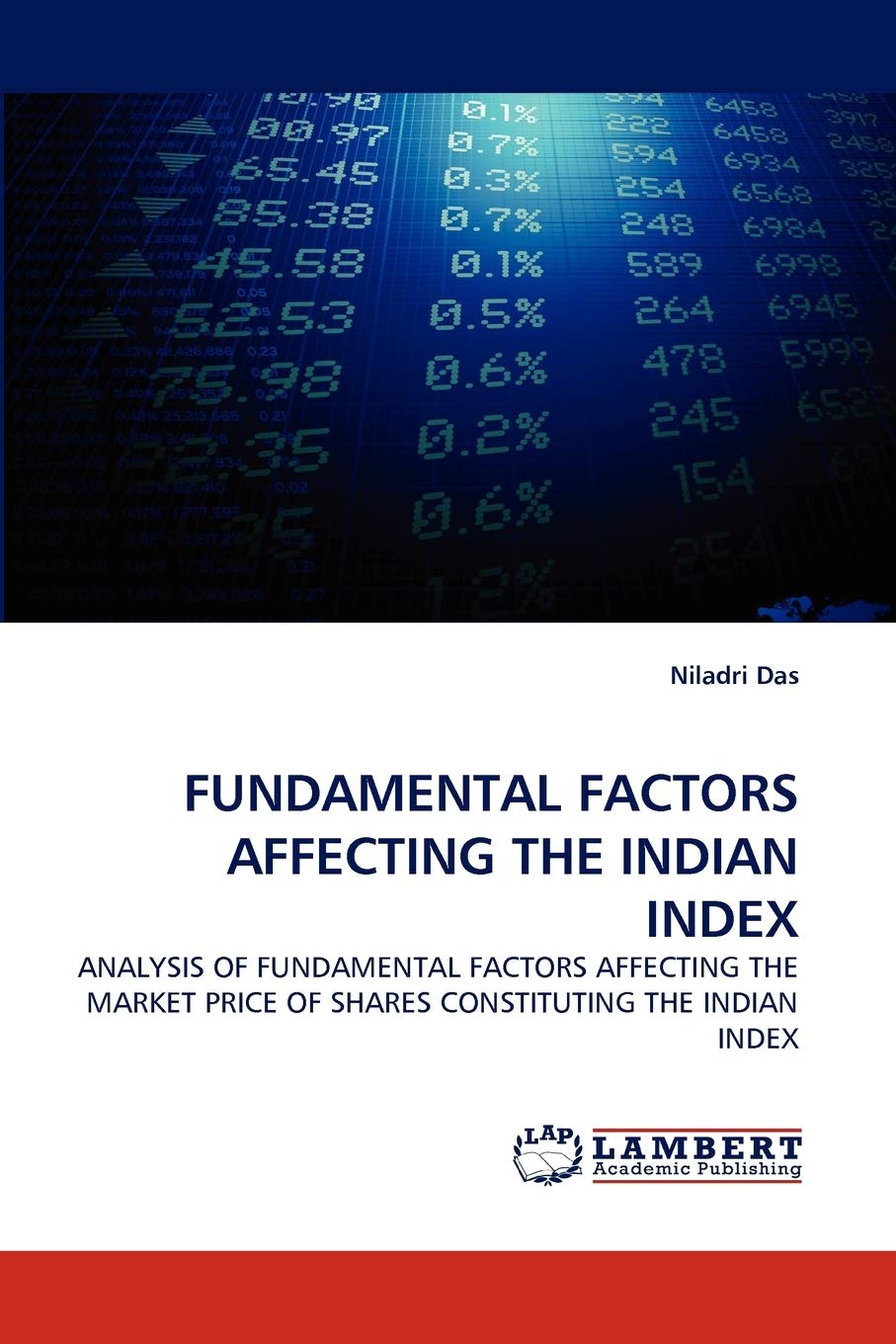 FUNDAMENTAL FACTORS AFFECTING THE INDIAN INDEX: ANALYSIS OF FUNDAMENTAL FACTORS AFFECTING THE MARKET PRICE OF SHARES CONSTITUTIN,Used