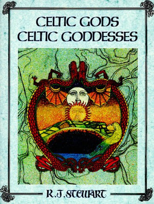 Celtic Gods, Celtic Goddesses,Used
