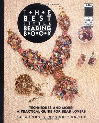 The Best Little Beading Book,Used