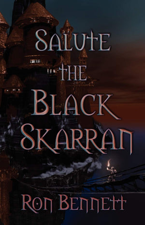 Salute the Black Skarran,Used
